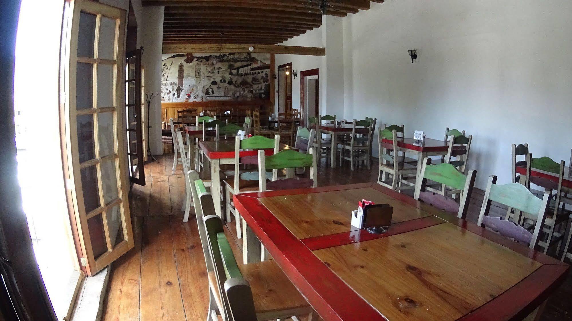 圣达菲酒店 Tlatlauquitepec 外观 照片