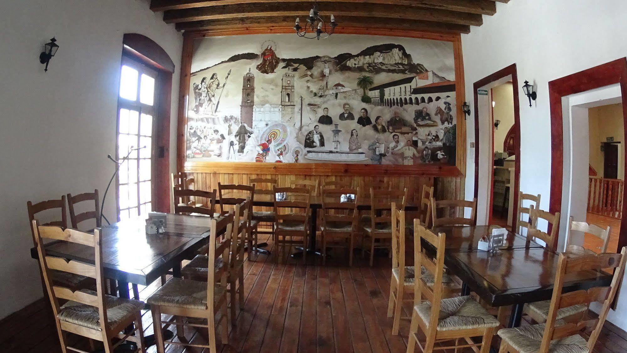 圣达菲酒店 Tlatlauquitepec 外观 照片